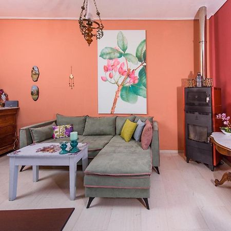 Aegina'S Flowers House Екстер'єр фото