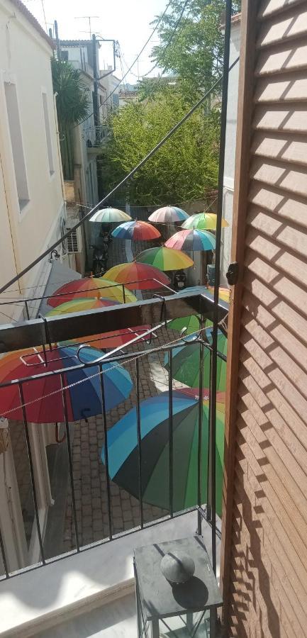 Aegina'S Flowers House Екстер'єр фото