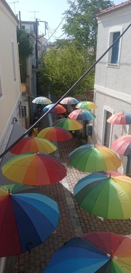 Aegina'S Flowers House Екстер'єр фото