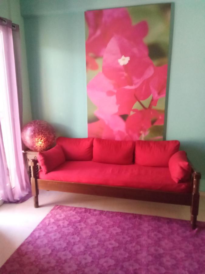 Aegina'S Flowers House Екстер'єр фото