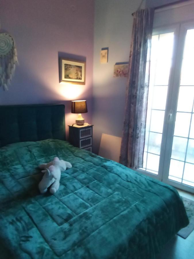 Aegina'S Flowers House Екстер'єр фото