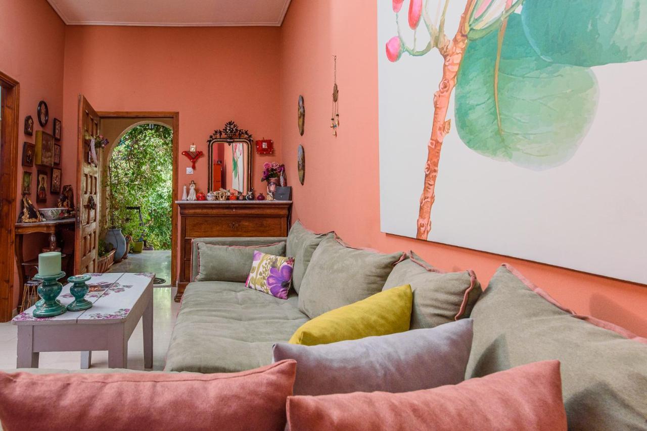 Aegina'S Flowers House Екстер'єр фото