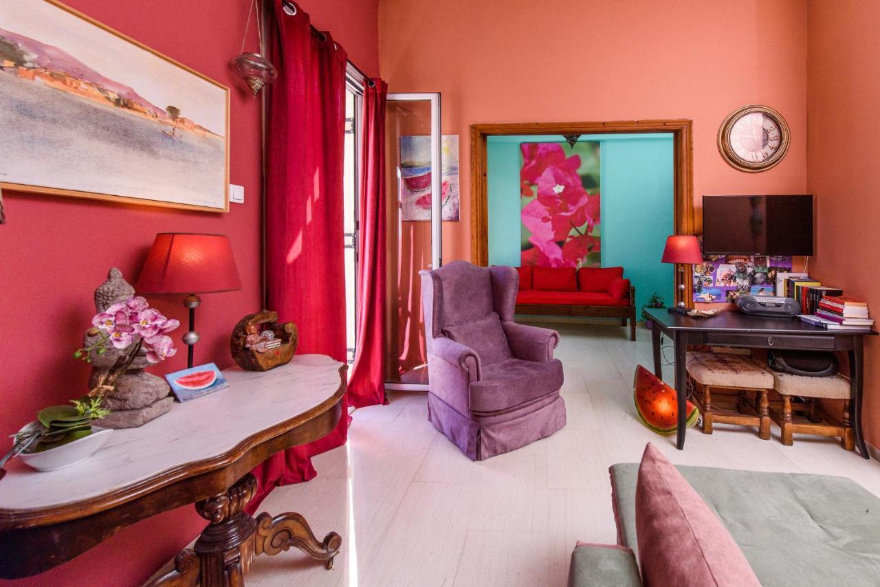 Aegina'S Flowers House Екстер'єр фото