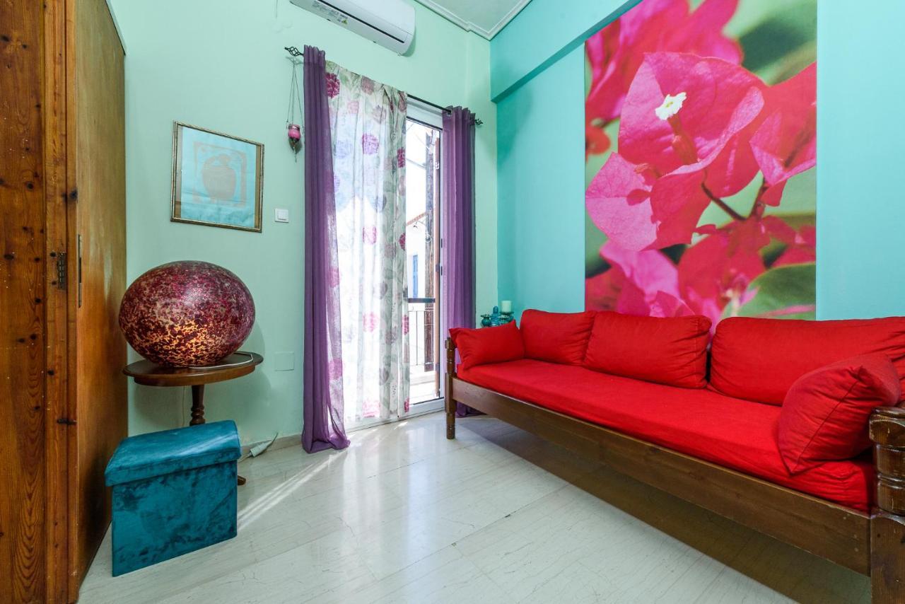 Aegina'S Flowers House Екстер'єр фото