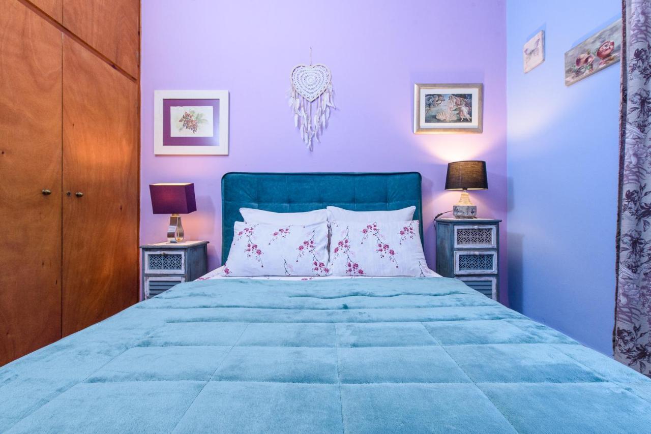 Aegina'S Flowers House Екстер'єр фото
