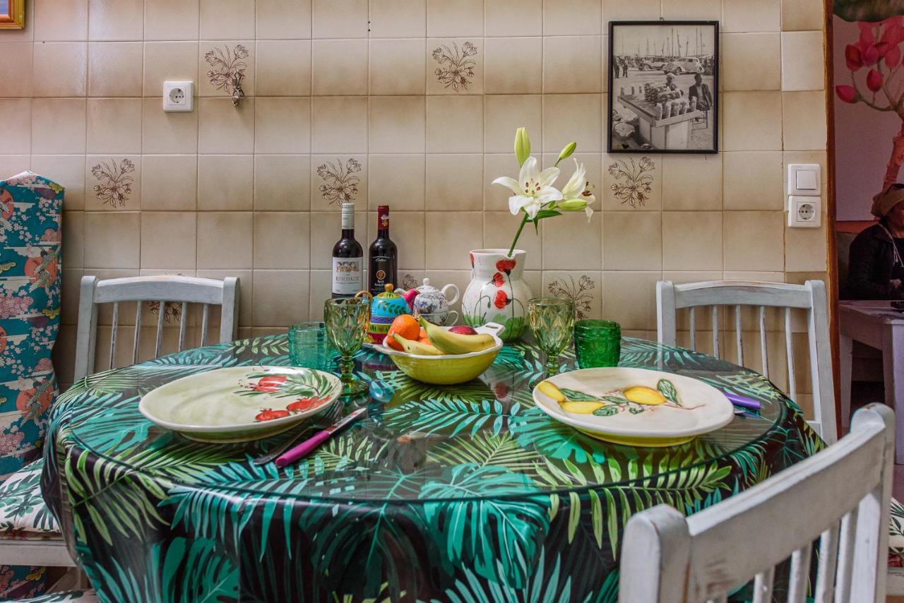 Aegina'S Flowers House Екстер'єр фото