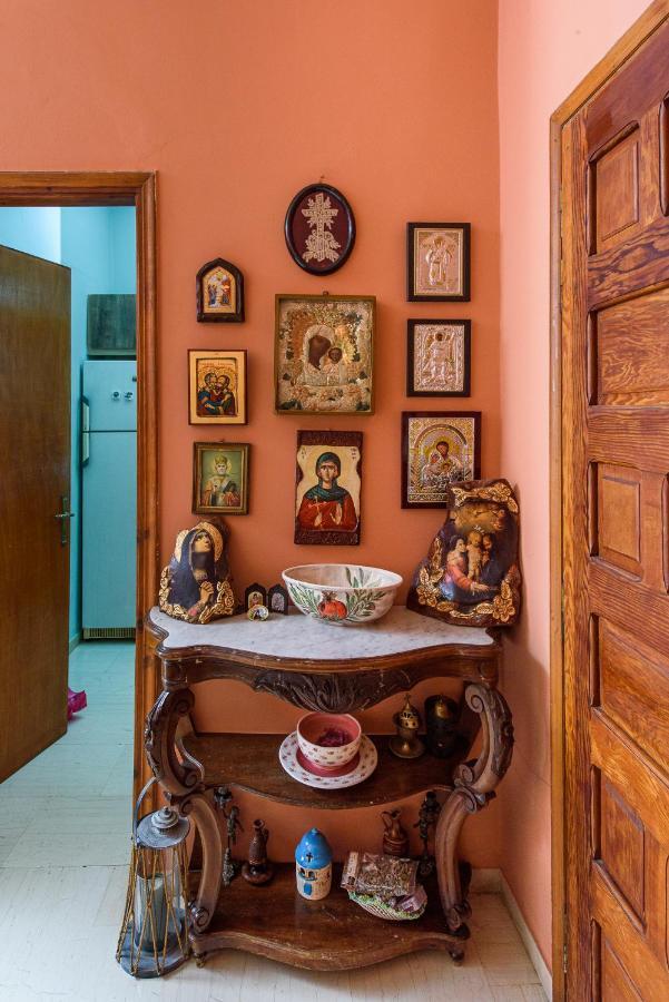 Aegina'S Flowers House Екстер'єр фото