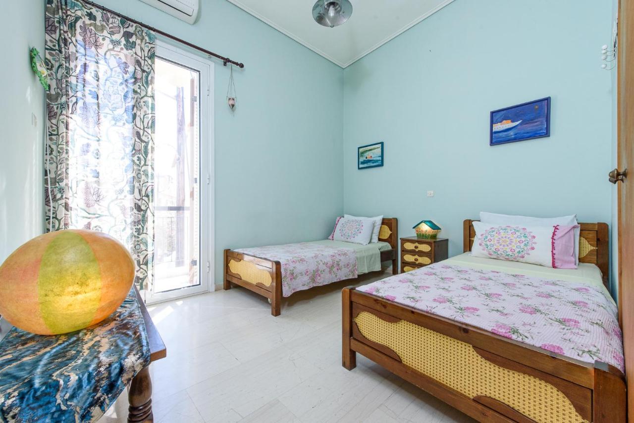Aegina'S Flowers House Екстер'єр фото