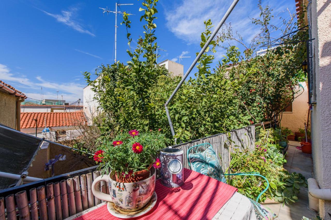 Aegina'S Flowers House Екстер'єр фото