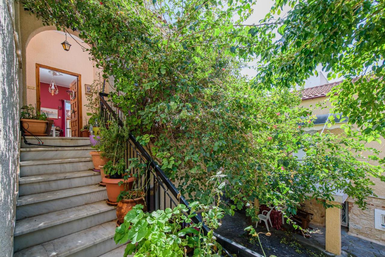 Aegina'S Flowers House Екстер'єр фото