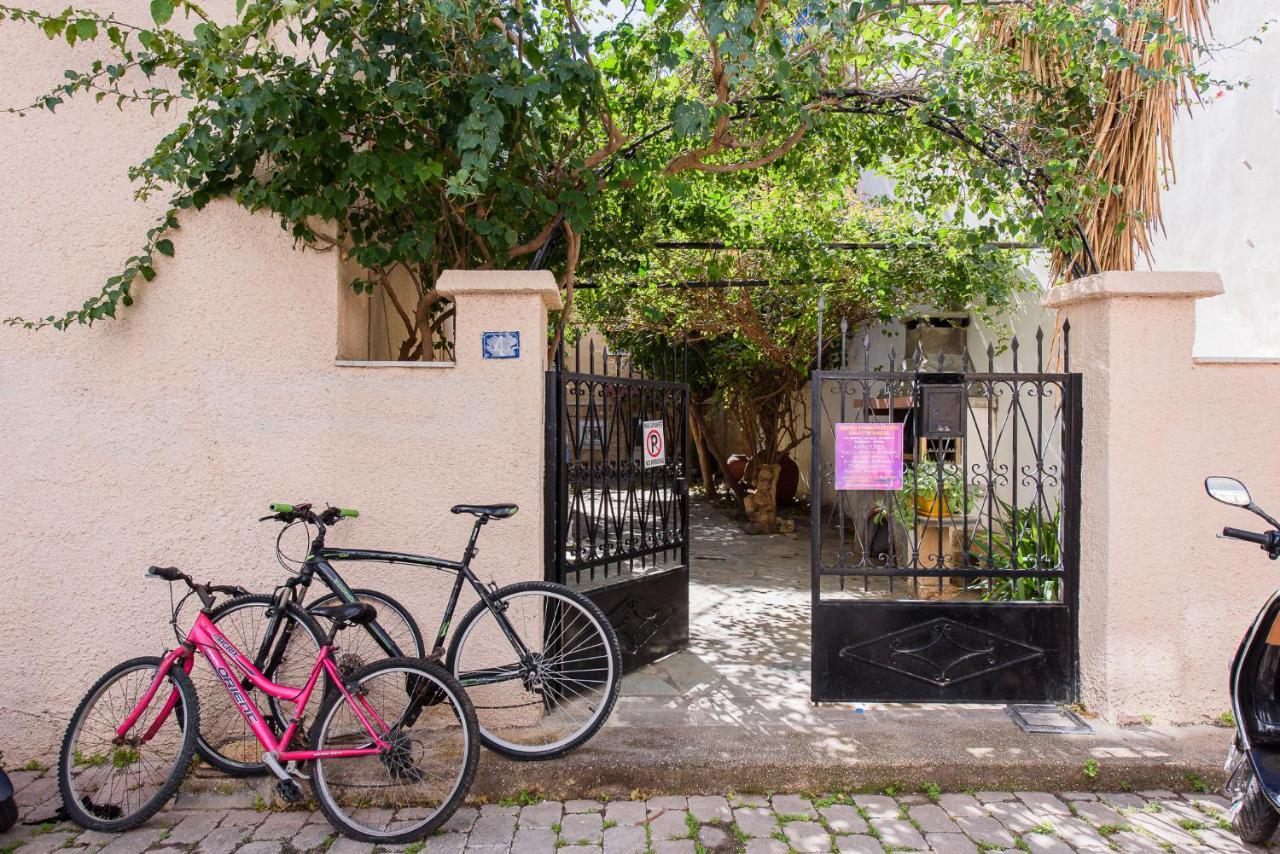 Aegina'S Flowers House Екстер'єр фото