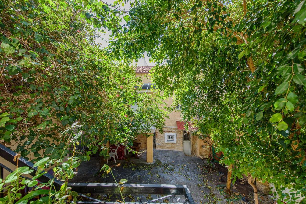 Aegina'S Flowers House Екстер'єр фото