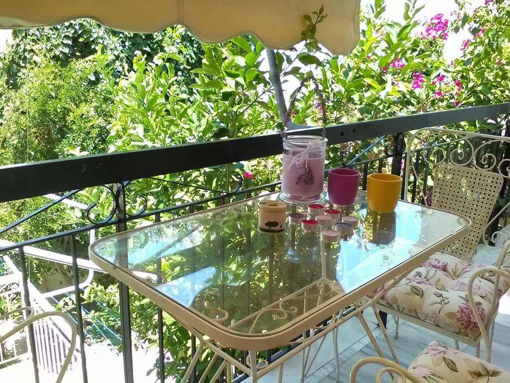 Aegina'S Flowers House Екстер'єр фото