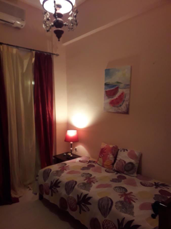 Aegina'S Flowers House Екстер'єр фото