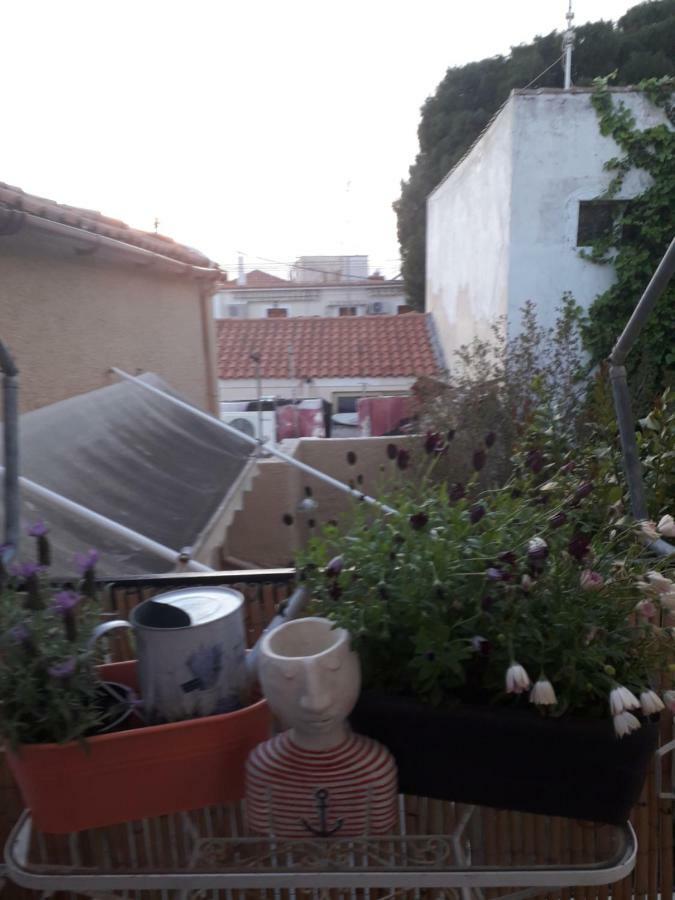 Aegina'S Flowers House Екстер'єр фото