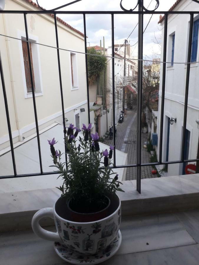 Aegina'S Flowers House Екстер'єр фото