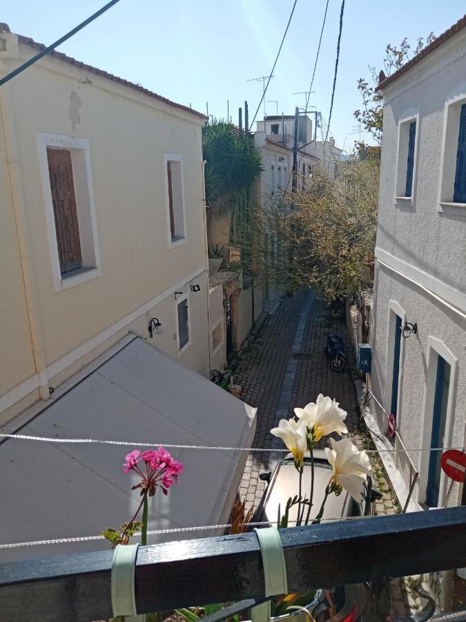 Aegina'S Flowers House Екстер'єр фото