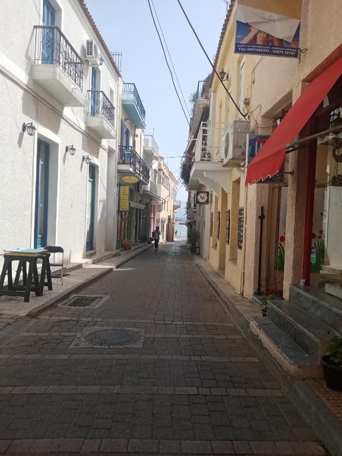 Aegina'S Flowers House Екстер'єр фото